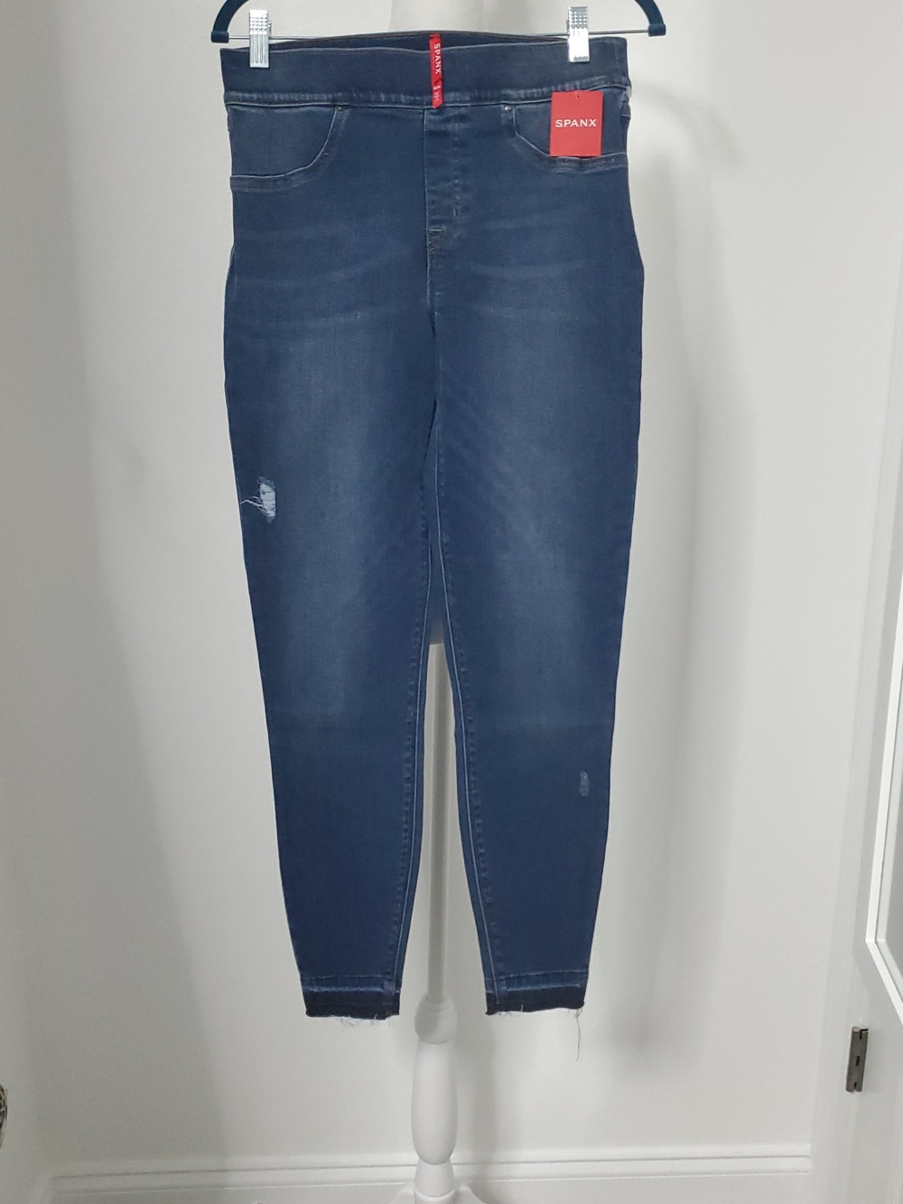 NWT Spanx Jeans - M